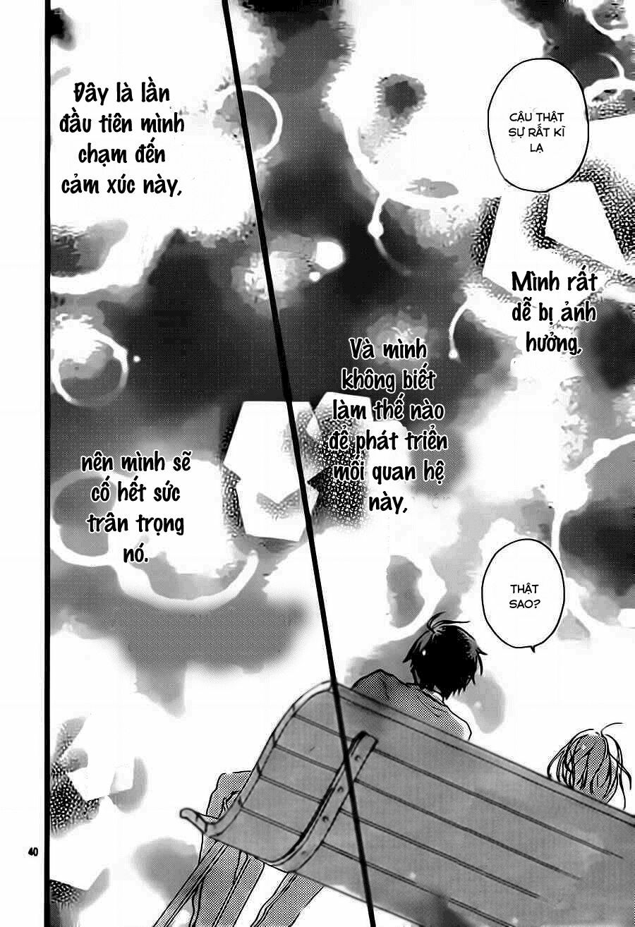 Seishun Note: Chapter 4