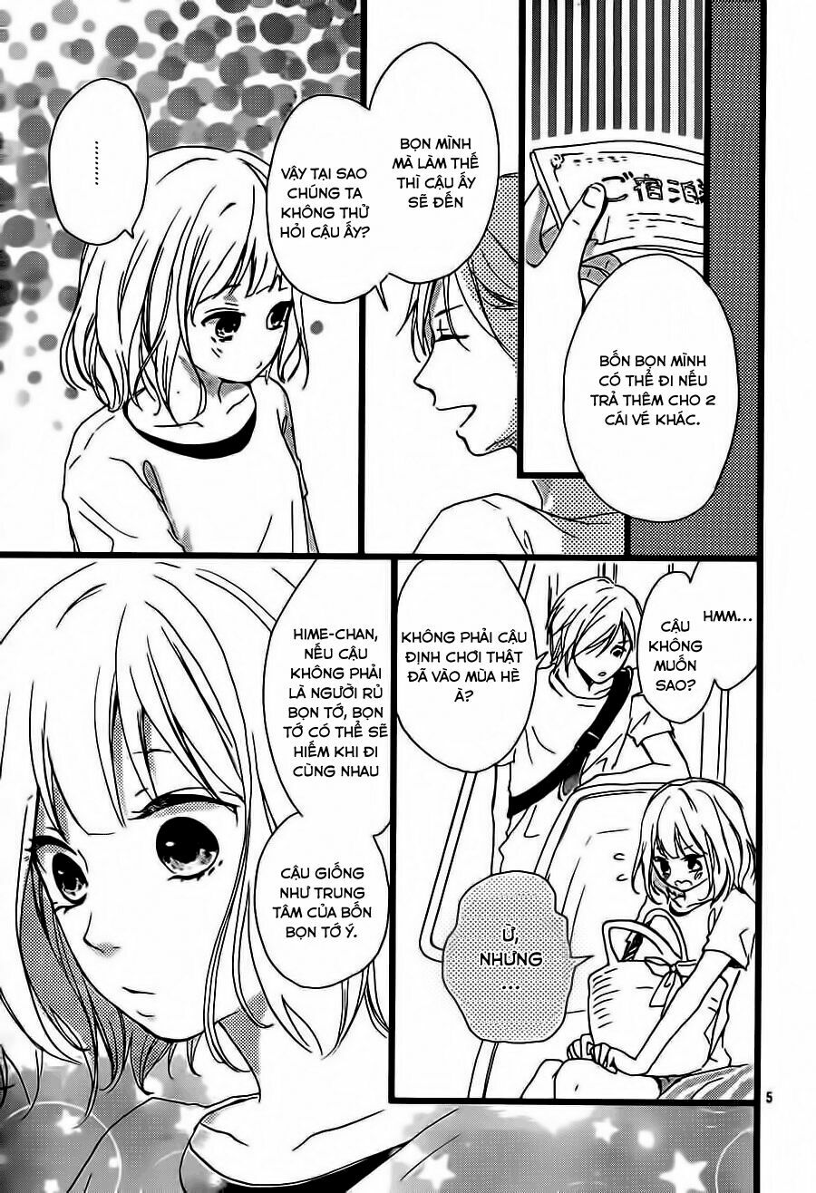 Seishun Note: Chapter 4