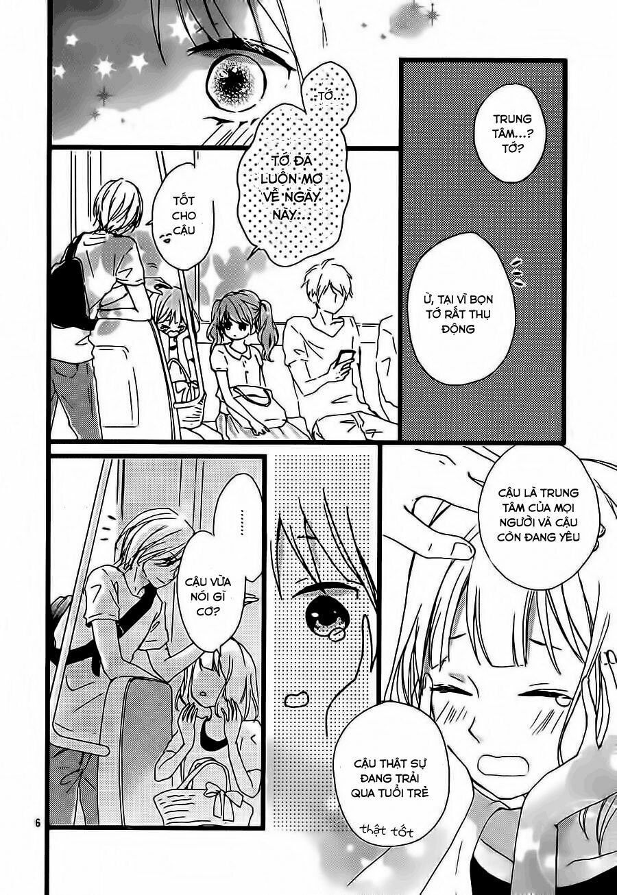 Seishun Note: Chapter 4