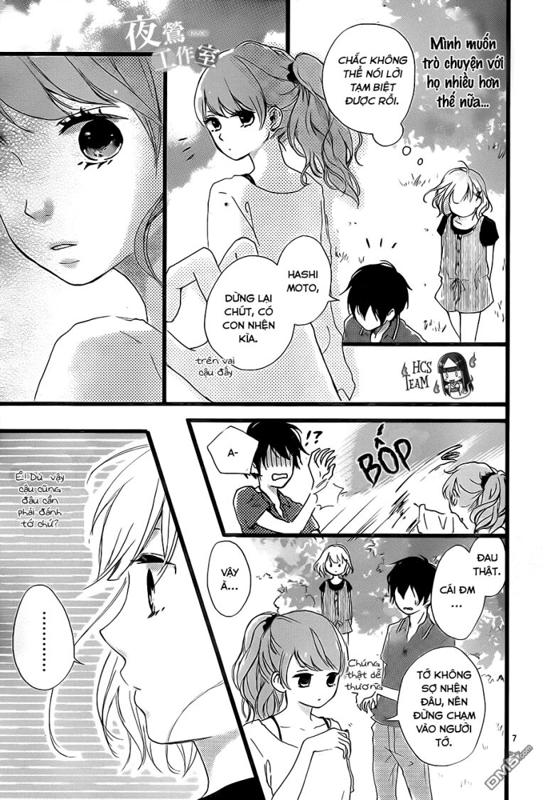 Seishun Note: Chapter 5