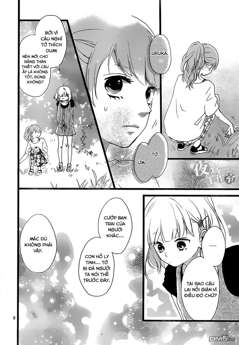 Seishun Note: Chapter 5