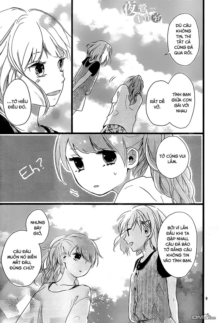 Seishun Note: Chapter 5