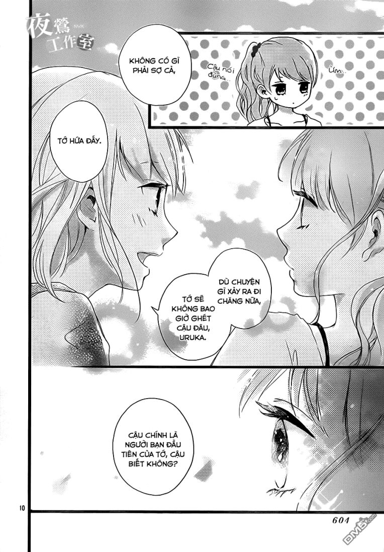 Seishun Note: Chapter 5
