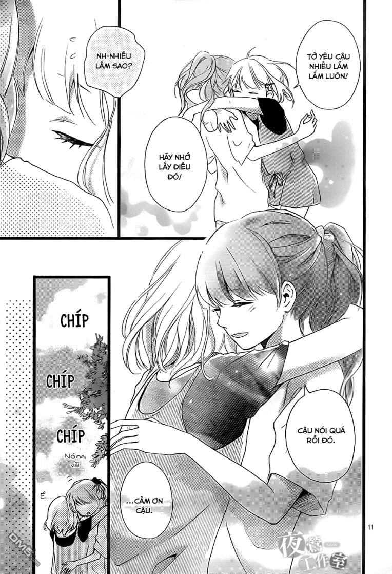 Seishun Note: Chapter 5