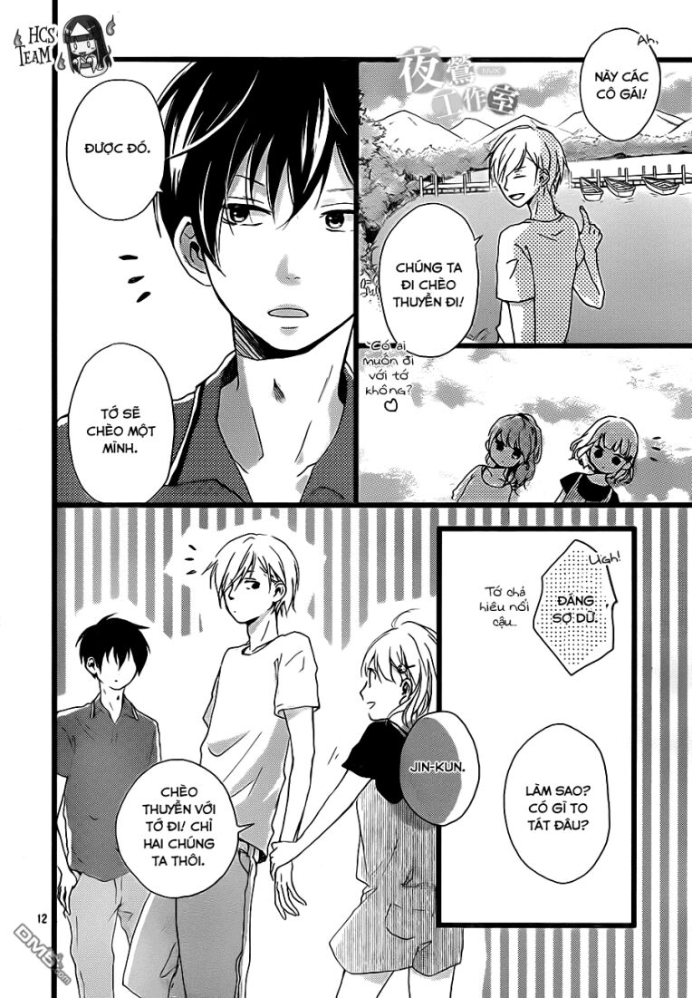 Seishun Note: Chapter 5