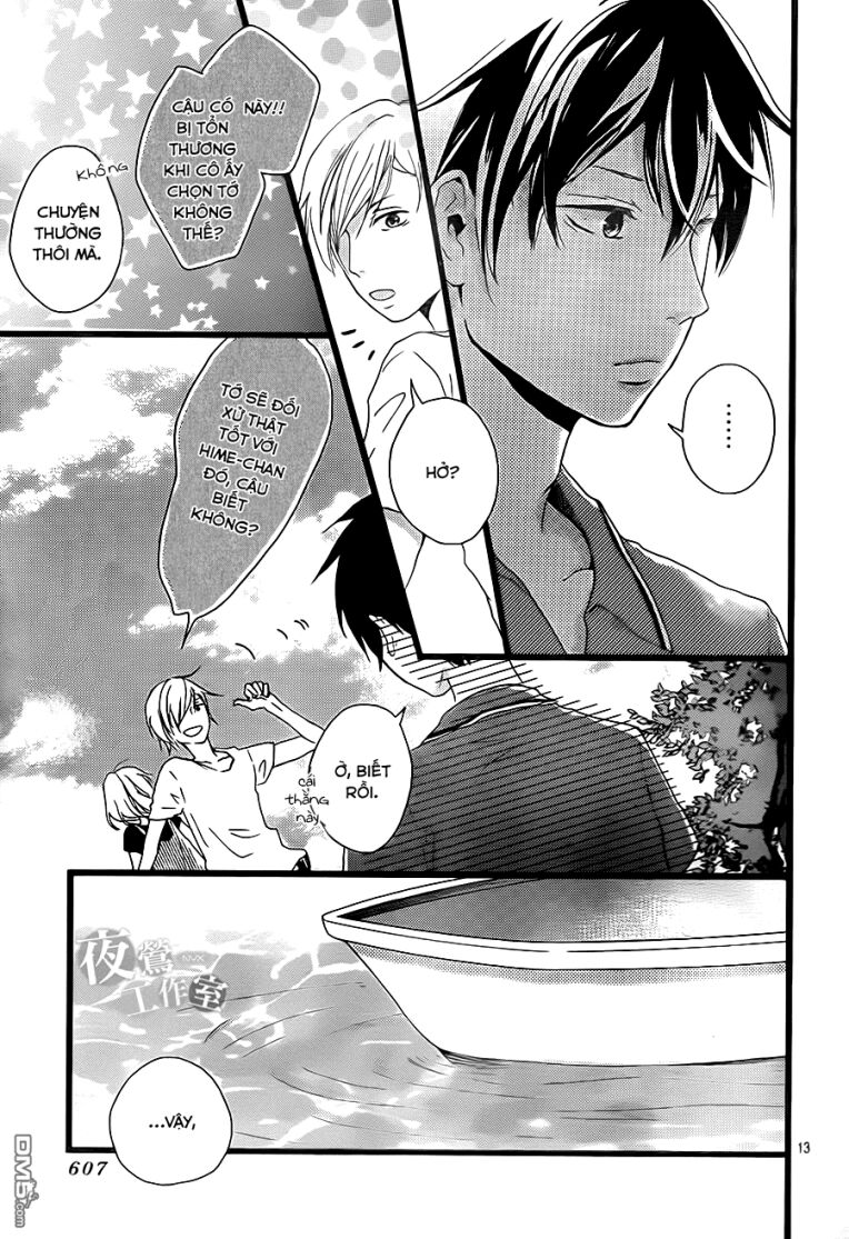 Seishun Note: Chapter 5