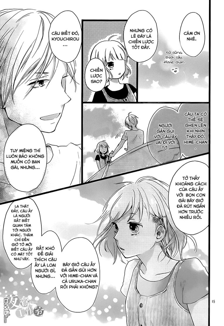 Seishun Note: Chapter 5