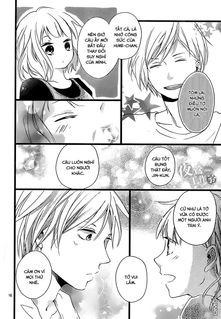Seishun Note: Chapter 5