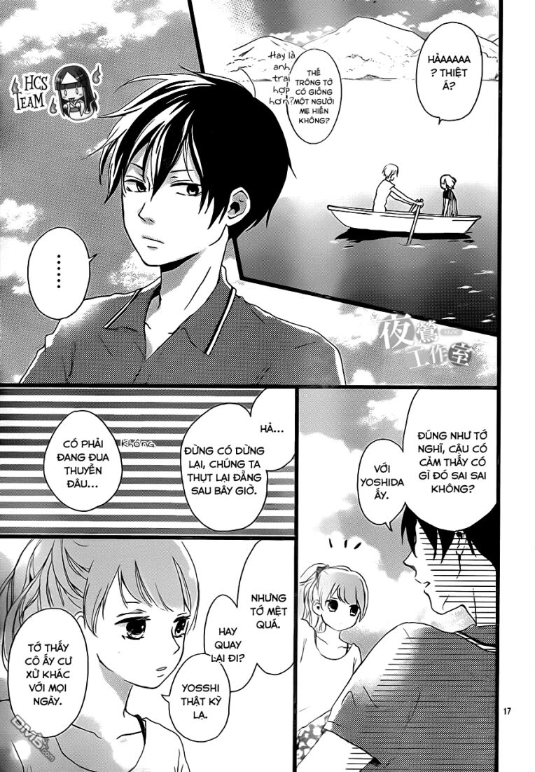 Seishun Note: Chapter 5