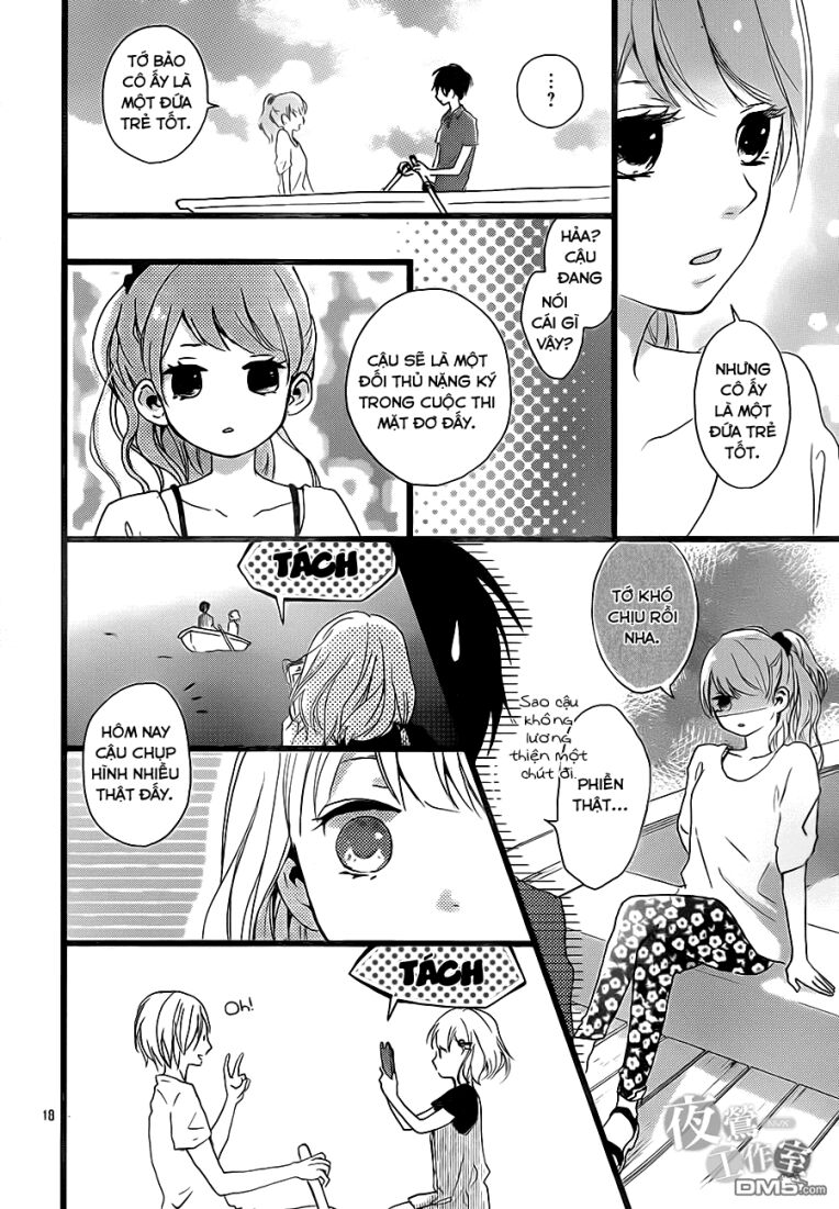 Seishun Note: Chapter 5