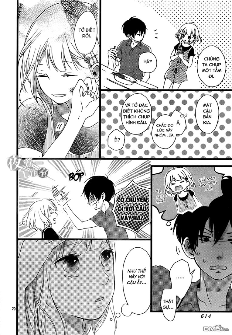 Seishun Note: Chapter 5