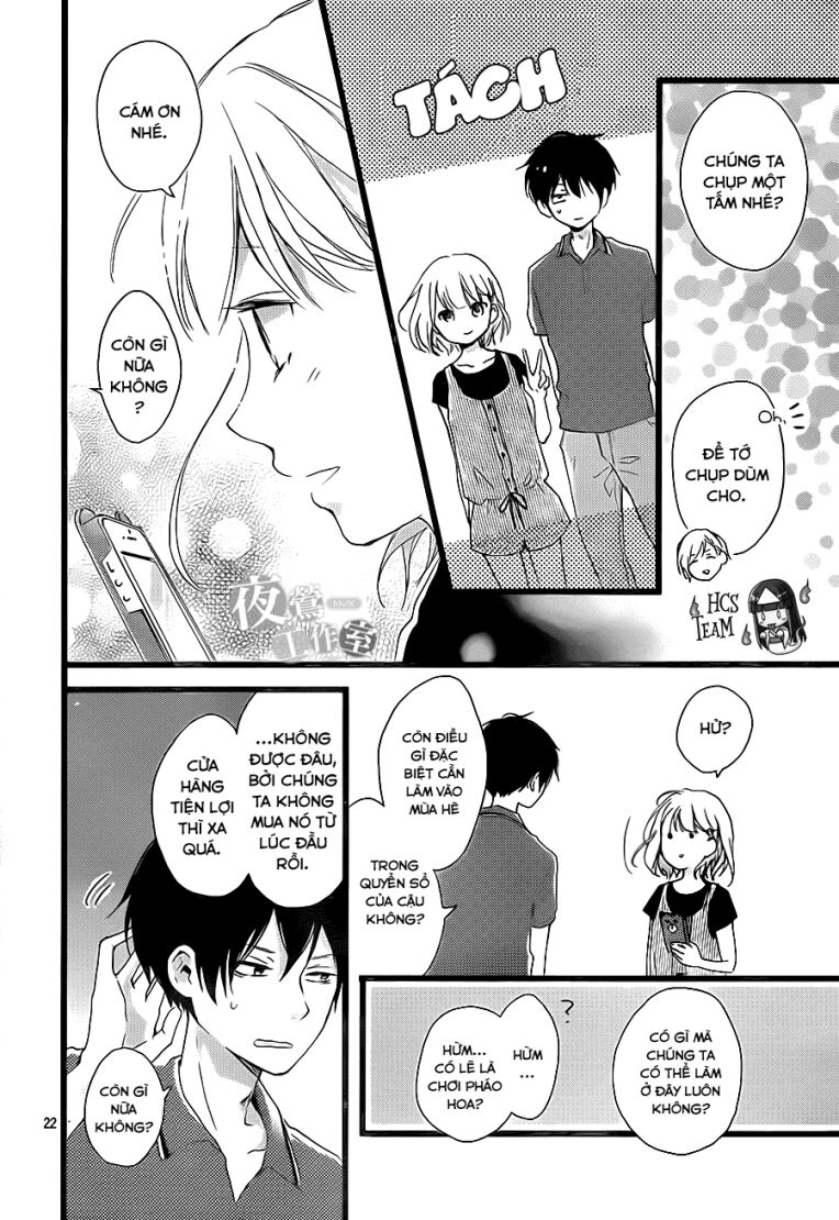Seishun Note: Chapter 5