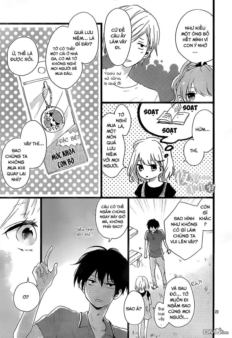 Seishun Note: Chapter 5