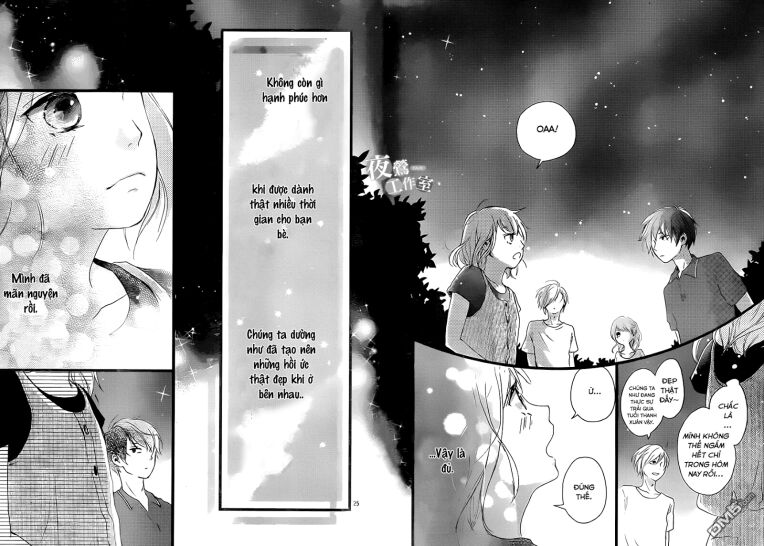 Seishun Note: Chapter 5