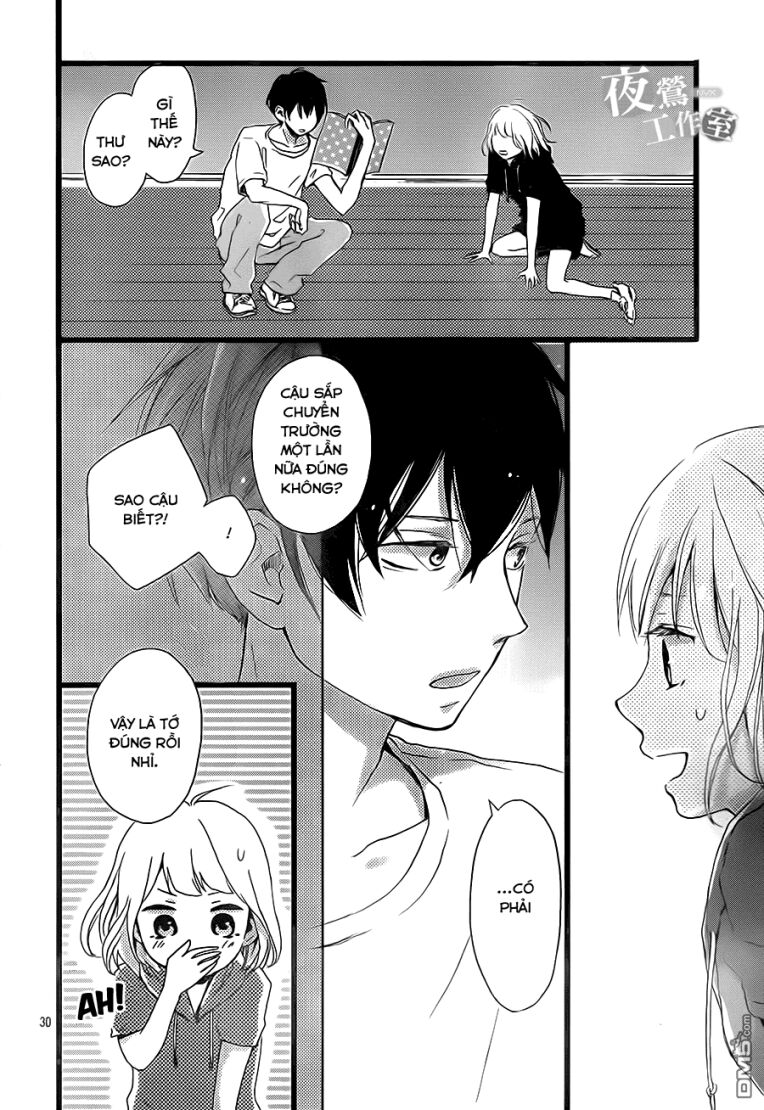 Seishun Note: Chapter 5