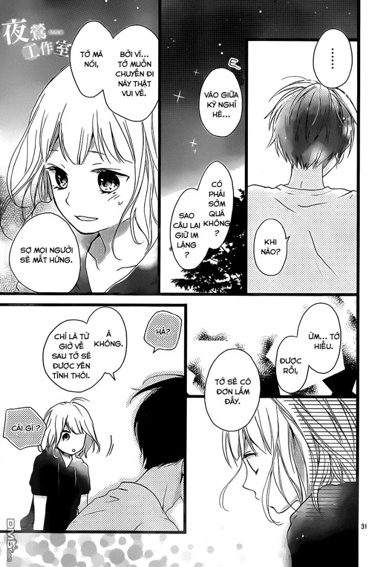 Seishun Note: Chapter 5