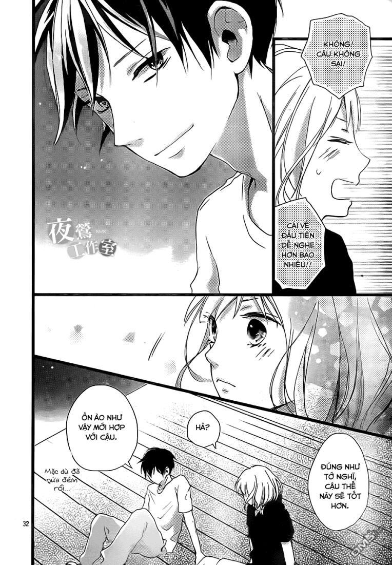 Seishun Note: Chapter 5