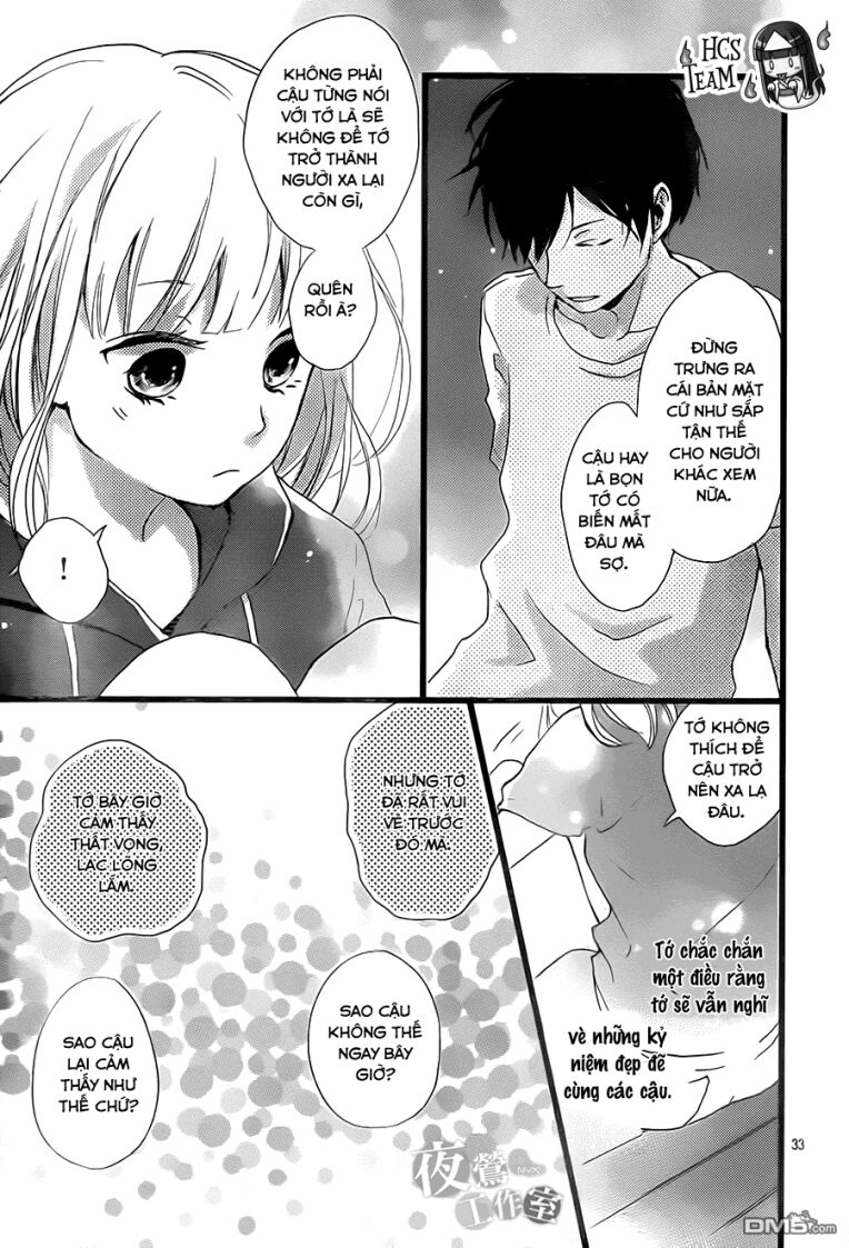 Seishun Note: Chapter 5