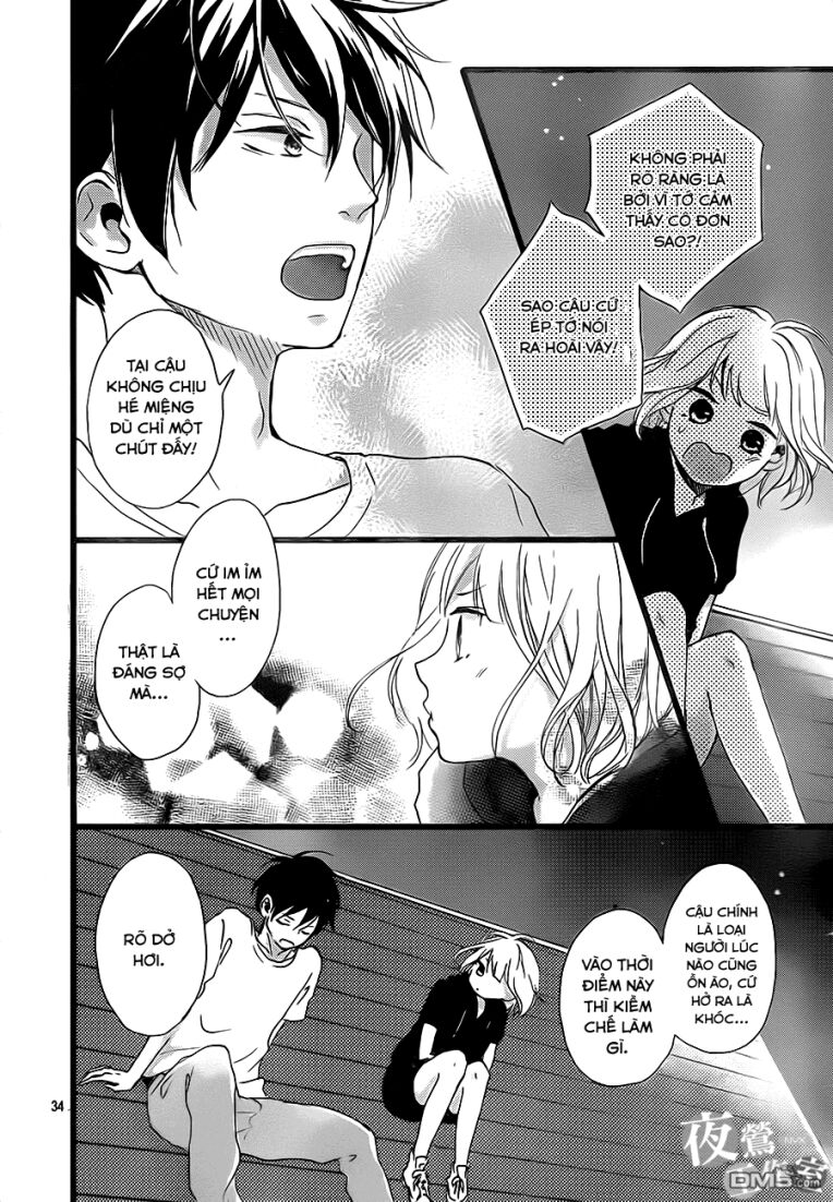 Seishun Note: Chapter 5