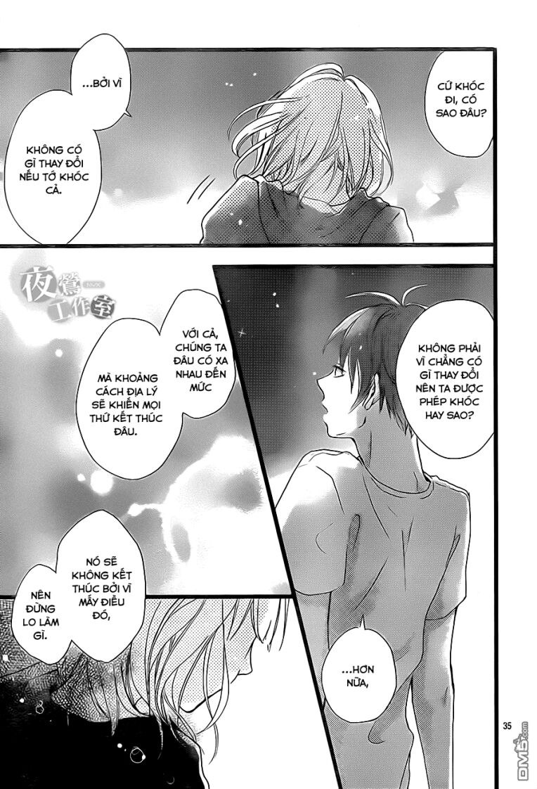 Seishun Note: Chapter 5