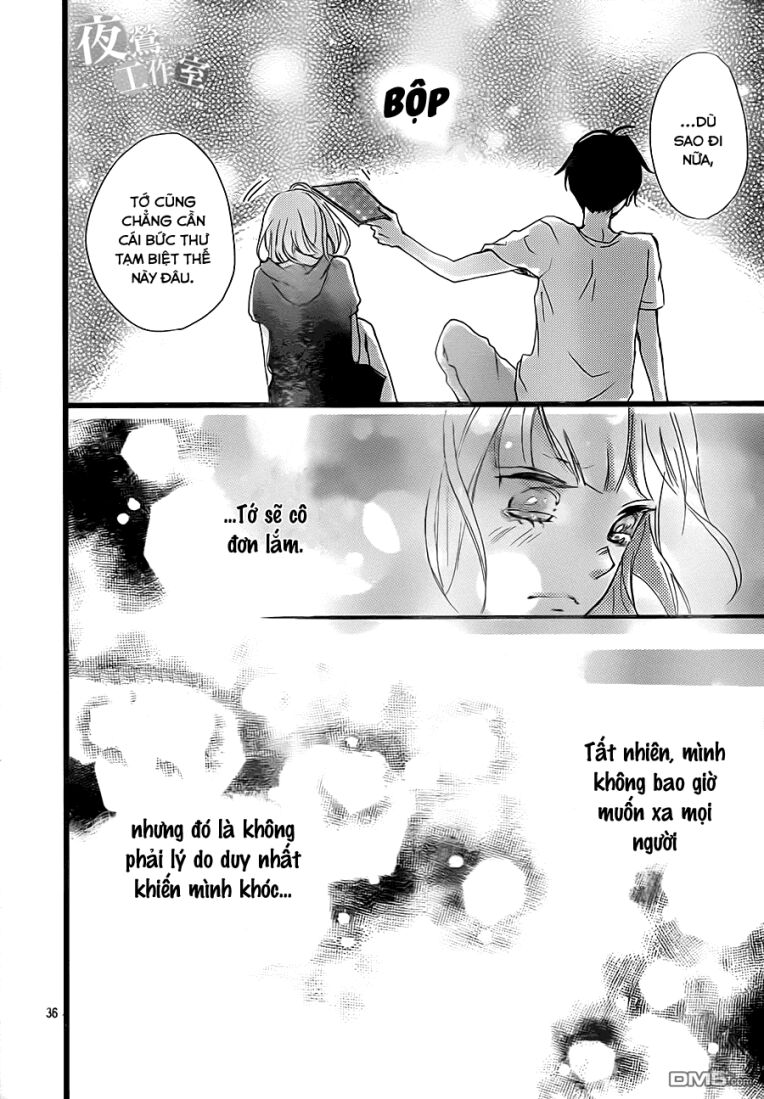 Seishun Note: Chapter 5