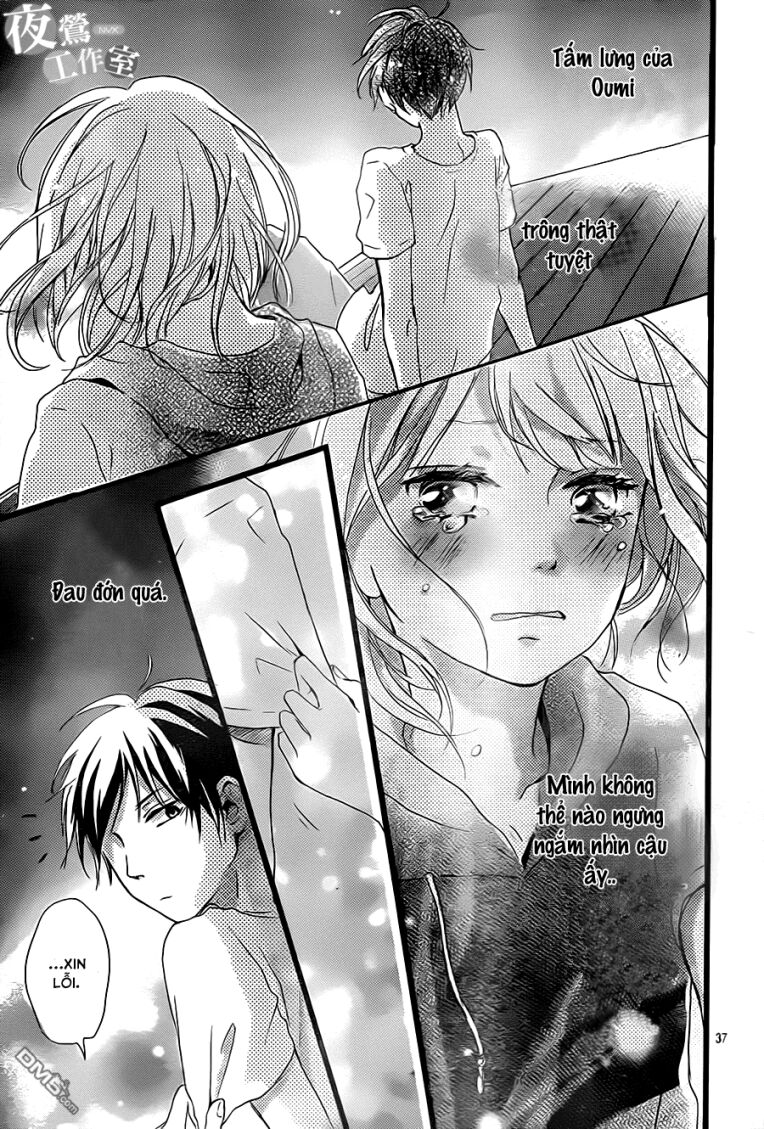 Seishun Note: Chapter 5