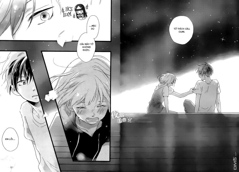 Seishun Note: Chapter 5