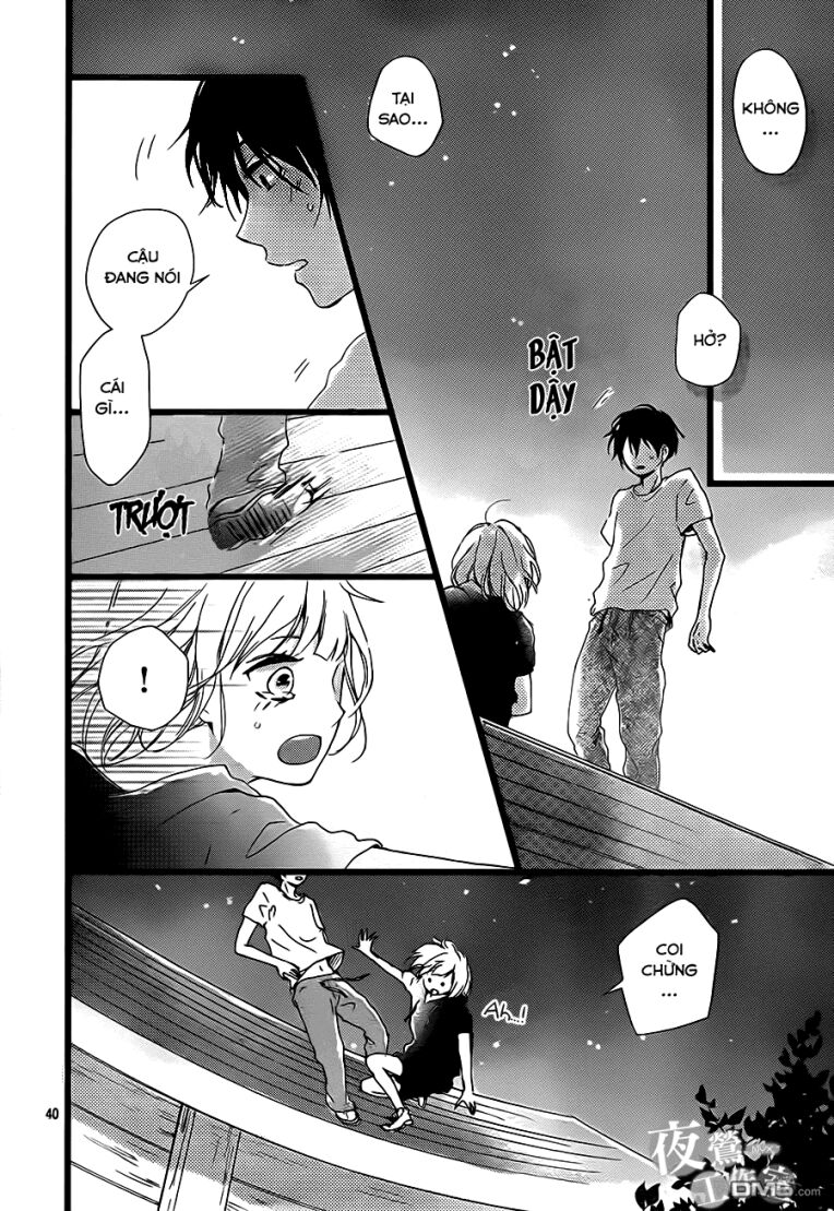 Seishun Note: Chapter 5