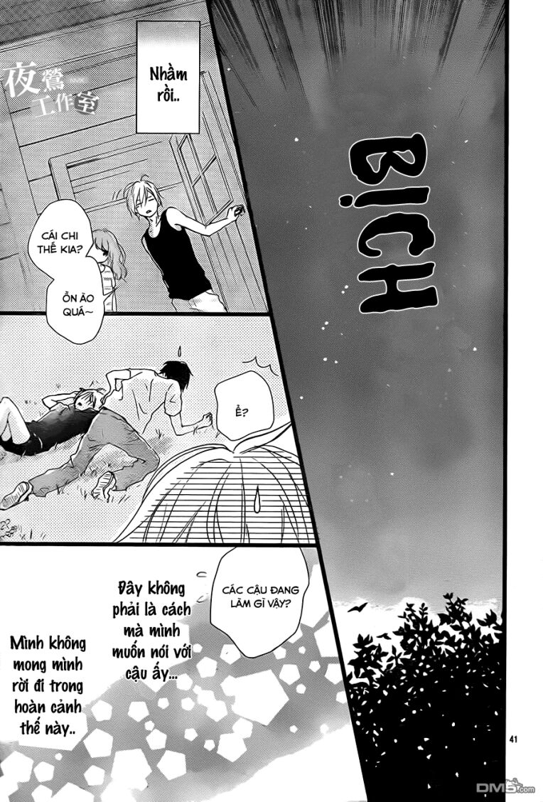 Seishun Note: Chapter 5