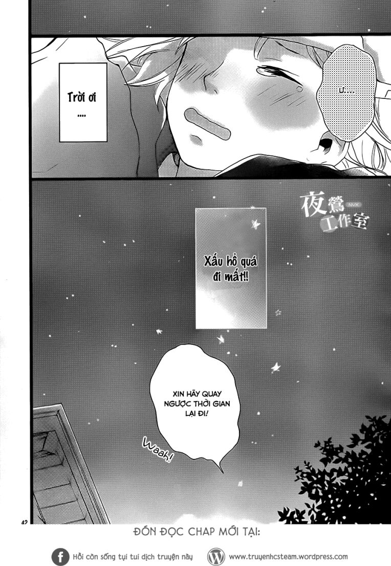 Seishun Note: Chapter 5