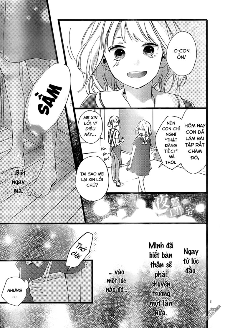 Seishun Note: Chapter 5