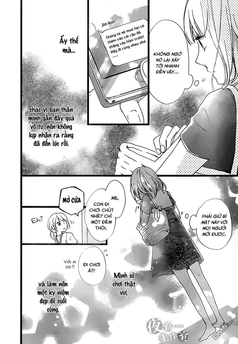 Seishun Note: Chapter 5