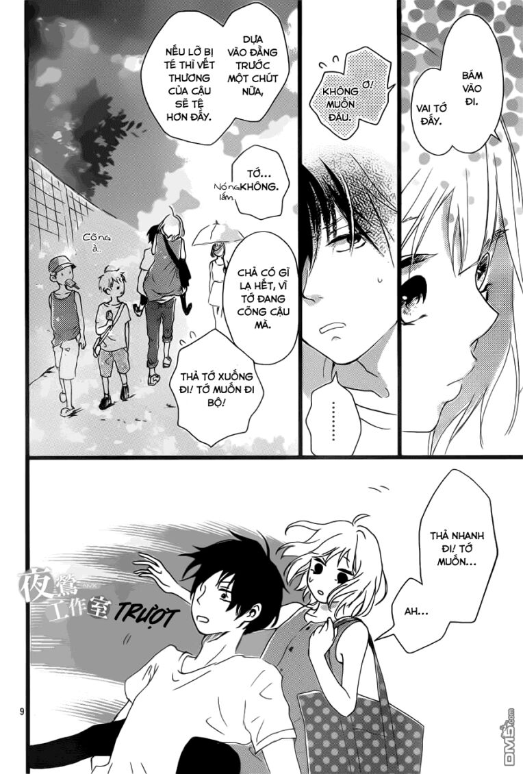 Seishun Note: Chapter 6