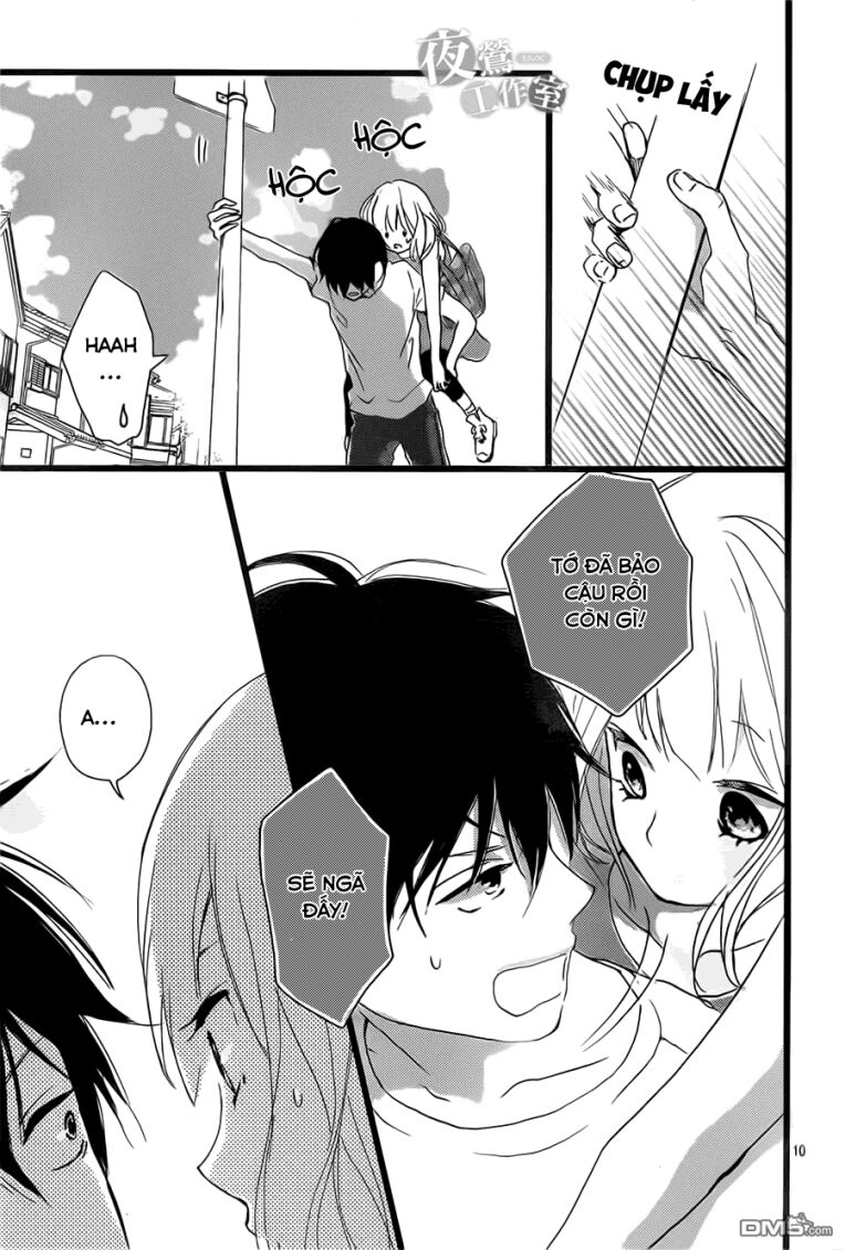 Seishun Note: Chapter 6