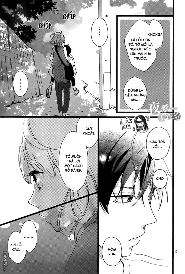 Seishun Note: Chapter 6