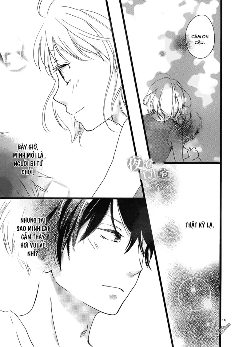 Seishun Note: Chapter 6