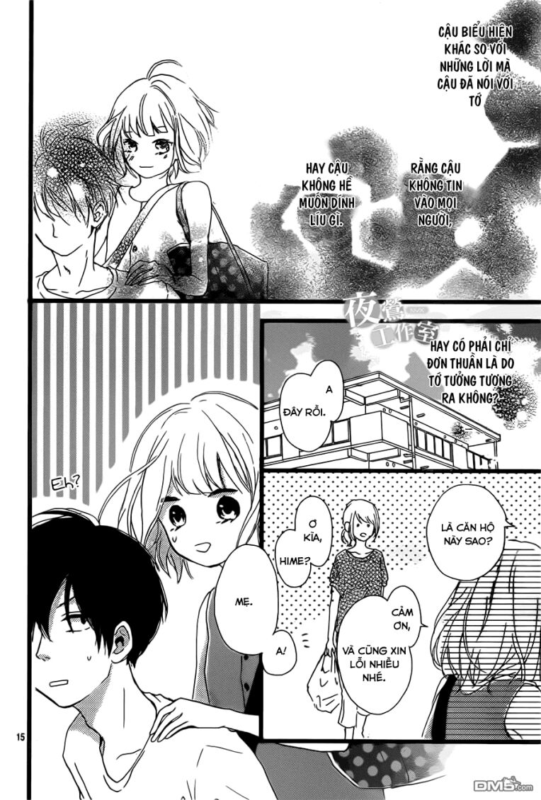 Seishun Note: Chapter 6