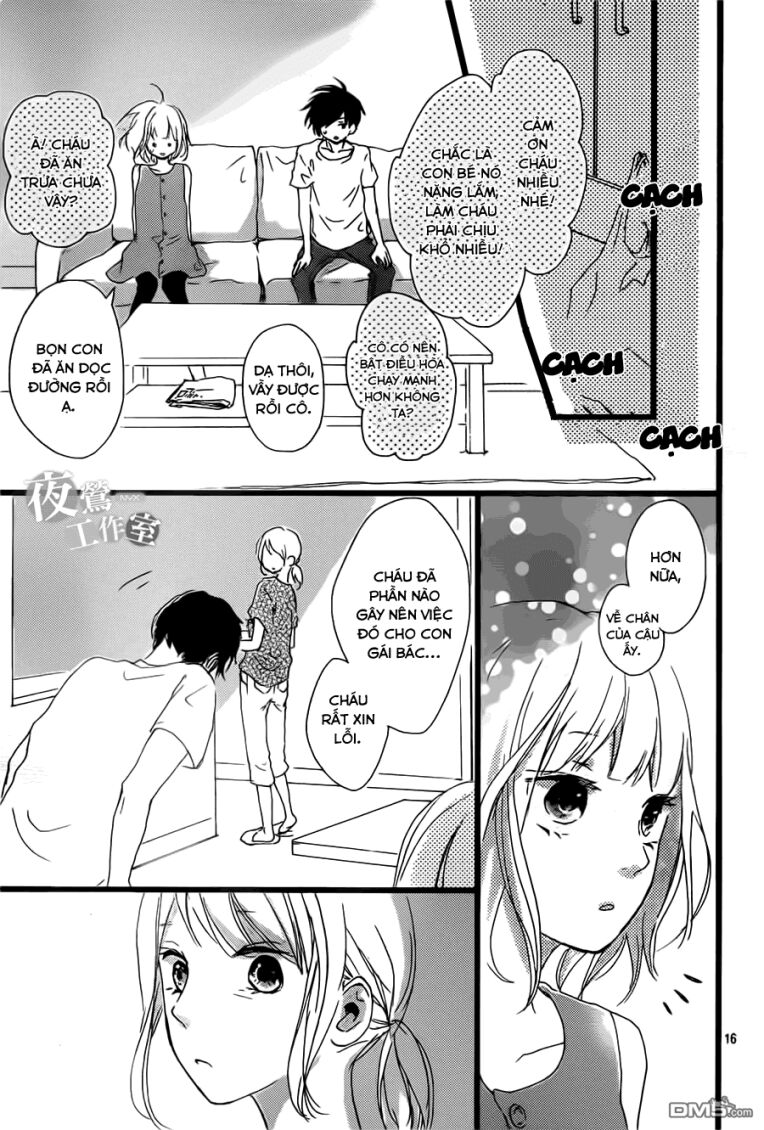 Seishun Note: Chapter 6