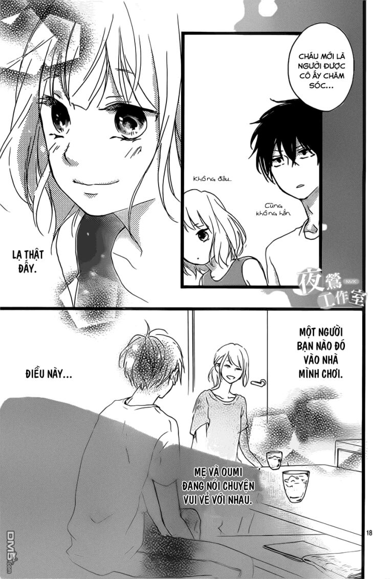 Seishun Note: Chapter 6