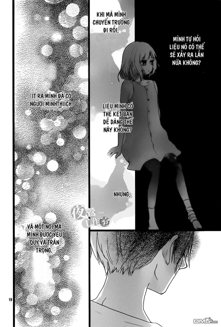 Seishun Note: Chapter 6