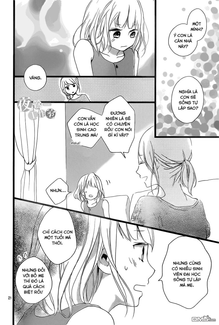 Seishun Note: Chapter 6
