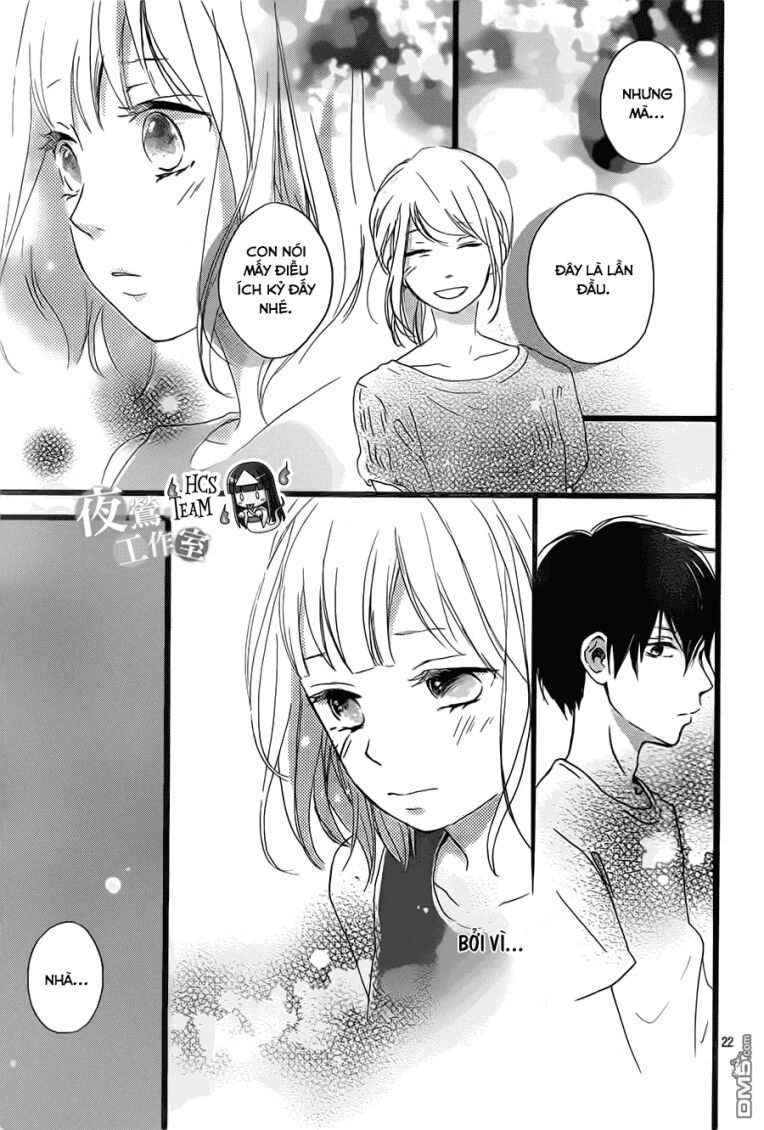 Seishun Note: Chapter 6