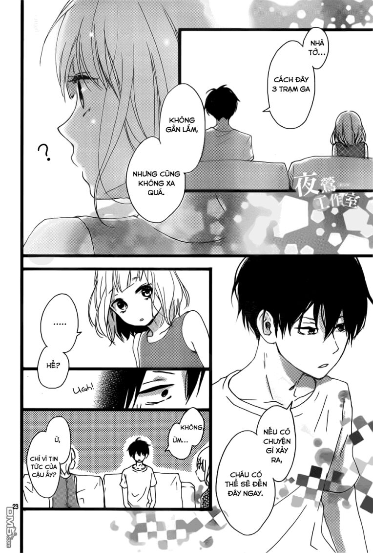 Seishun Note: Chapter 6