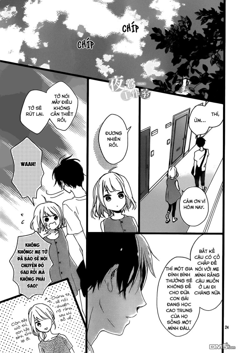 Seishun Note: Chapter 6