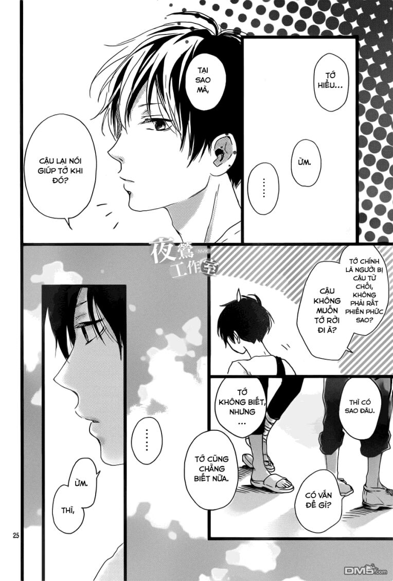 Seishun Note: Chapter 6