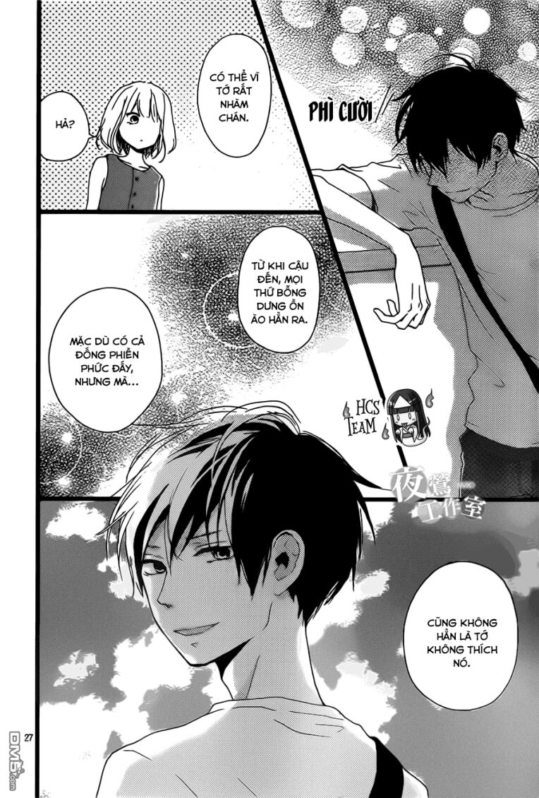 Seishun Note: Chapter 6