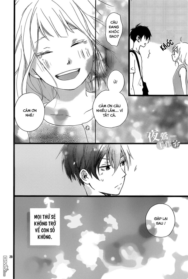 Seishun Note: Chapter 6
