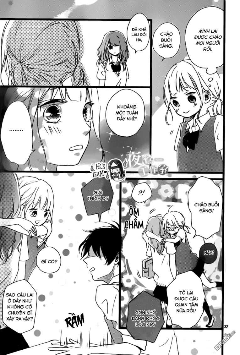 Seishun Note: Chapter 6