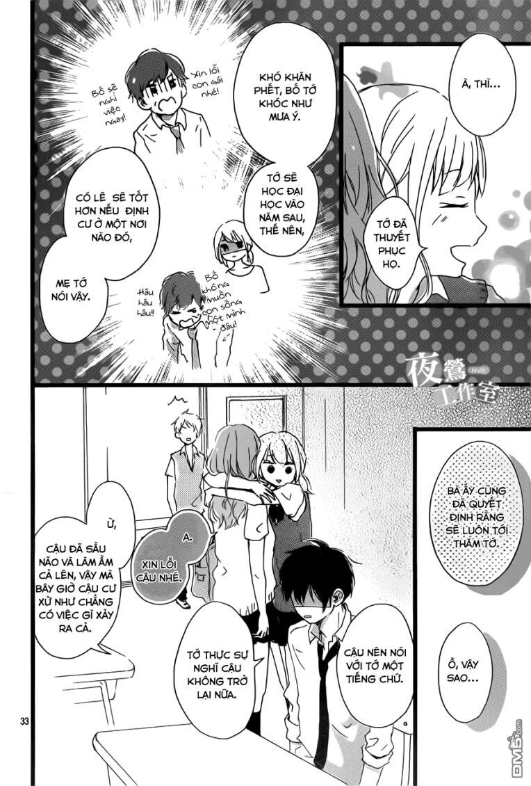 Seishun Note: Chapter 6