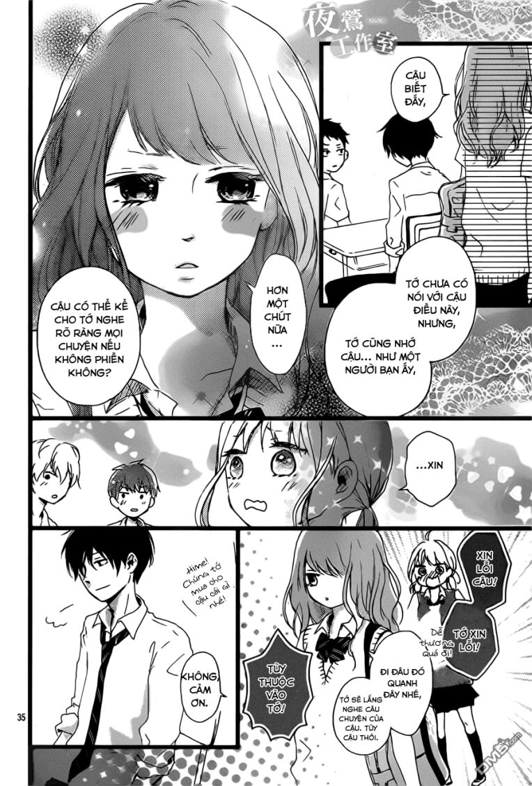 Seishun Note: Chapter 6